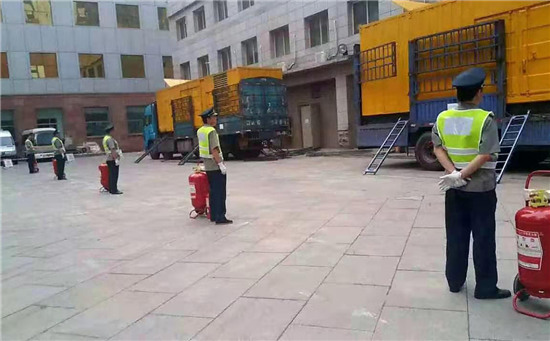 博鳌镇柴油发电机组夏季保养注意事项