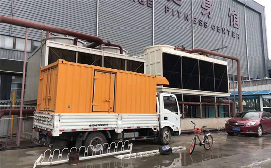 博鳌镇300KW发电机组适配电缆规格选型指南
